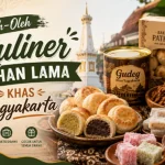 10 Rekomendasi Oleh-Oleh Kuliner Tahan Lama Khas Yogyakarta Selain Bakpia yang Wajib Dibeli