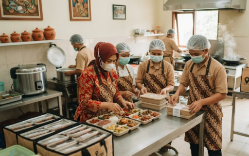 Menjelajahi Daftar Jasa Katering Harian di Jogja Solusi Hemat dan Lezat untuk Kesibukanmu
