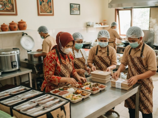 Menjelajahi Daftar Jasa Katering Harian di Jogja Solusi Hemat dan Lezat untuk Kesibukanmu