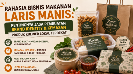 Rahasia Dapur Katering Sukses Menyusun Standar Operasional Prosedur (SOP) Dapur Katering Bebas Kontaminasi Silang