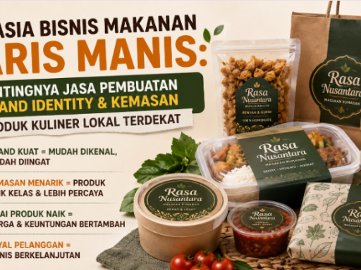 Rahasia Dapur Katering Sukses Menyusun Standar Operasional Prosedur (SOP) Dapur Katering Bebas Kontaminasi Silang