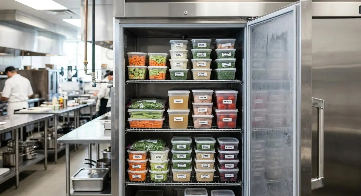 Strategi Pricing Menu Frozen Food agar Margin Laba di Atas 40 Persen