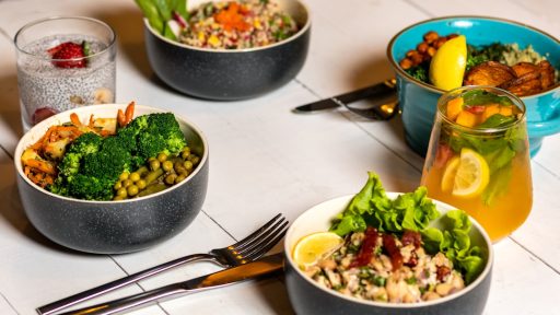 Tips Membuat Menu Diet Sehat Rumahan